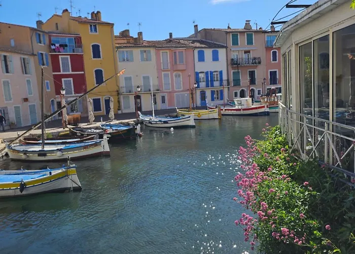 Entre Mer Et Campagne