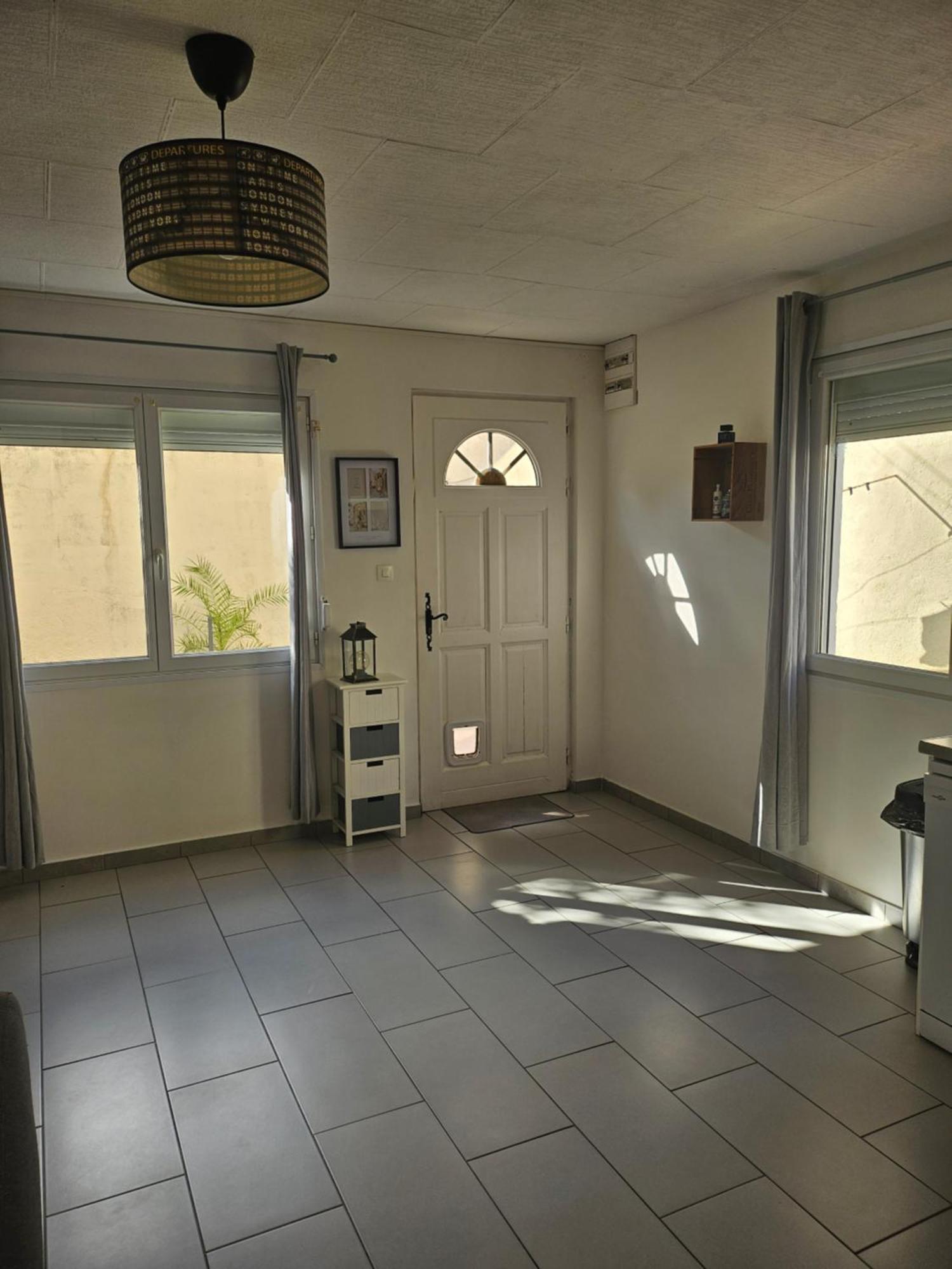 Entre Et Campagne Apartment